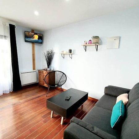 Appartement Lumineux Tout Confort De 33M2 Au Centre De Vannes Ngoại thất bức ảnh