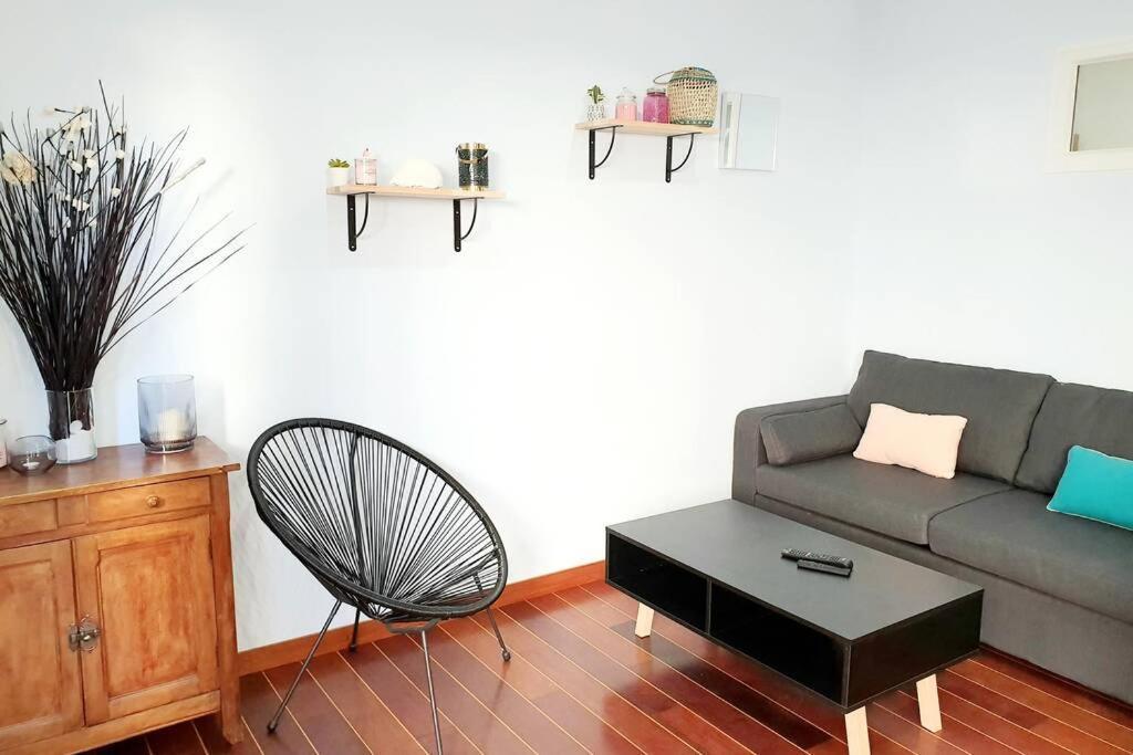 Appartement Lumineux Tout Confort De 33M2 Au Centre De Vannes Ngoại thất bức ảnh